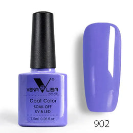 KissICON 902 Venalisa Fashion Shiny UV Gel Nail Polish 7.5ml