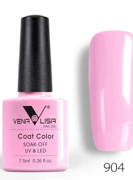 KissICON 904 Venalisa Fashion Shiny UV Gel Nail Polish 7.5ml