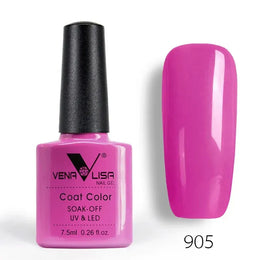 KissICON 905 Venalisa Fashion Shiny UV Gel Nail Polish 7.5ml