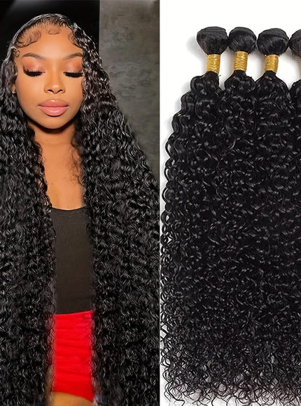 KissIcon Luxurious Water Wave Synthetic Hair DeepWave 20In