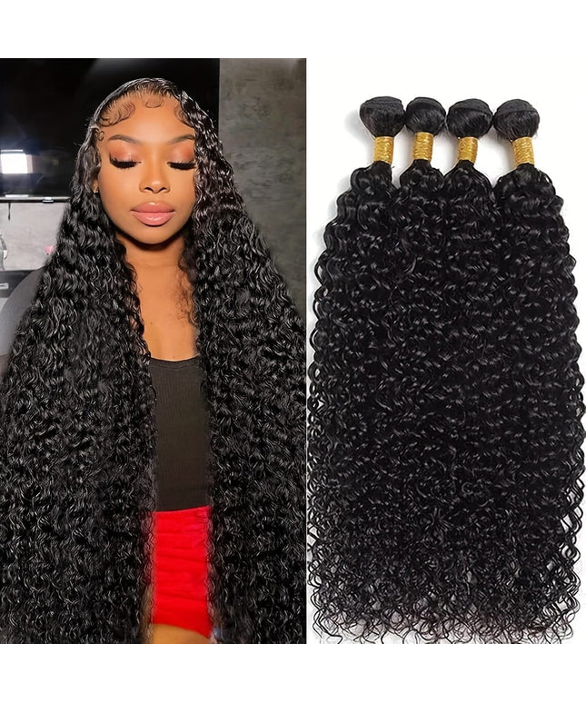 KissIcon Luxurious Water Wave Synthetic Hair DeepWave 20In