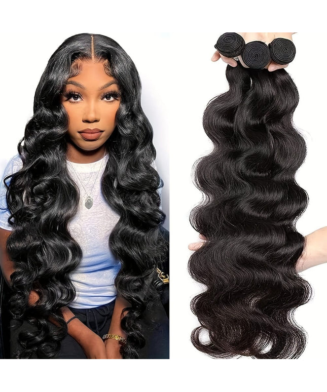 KissICON 90g / 10 12 14 Kiss Icon Brazilian Wave Hair Extensions 3