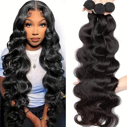 KissICON 90g / 10 12 14 Kiss Icon Brazilian Wave Hair Extensions 3