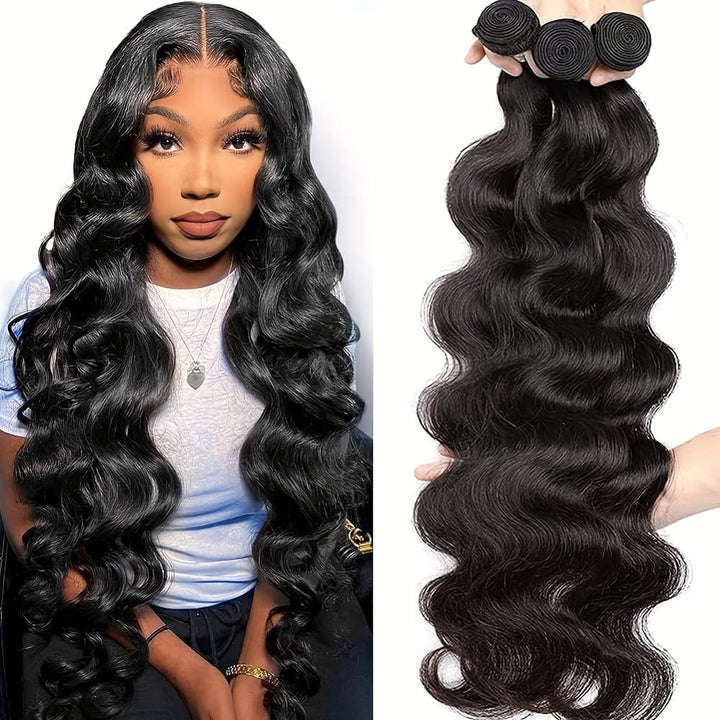 Kiss Icon Brazilian Wave Hair Extensions 3