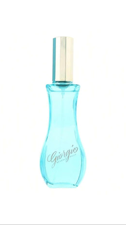 KISSICON 90Ml Giorgio Beverly Hills Blue Eau De Toilette 90Ml Spray for Her