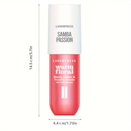 KissICON 90ml Warm Floral Mist Your Signature Scent