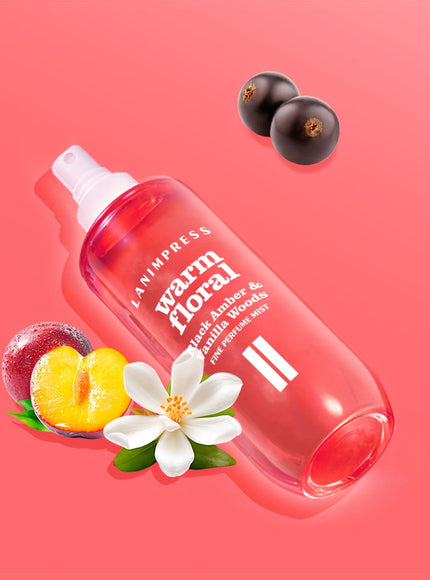 KissICON 90ml Warm Floral Mist Your Signature Scent