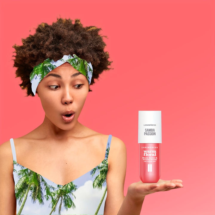 Warm Floral Mist Your Signature Scent
