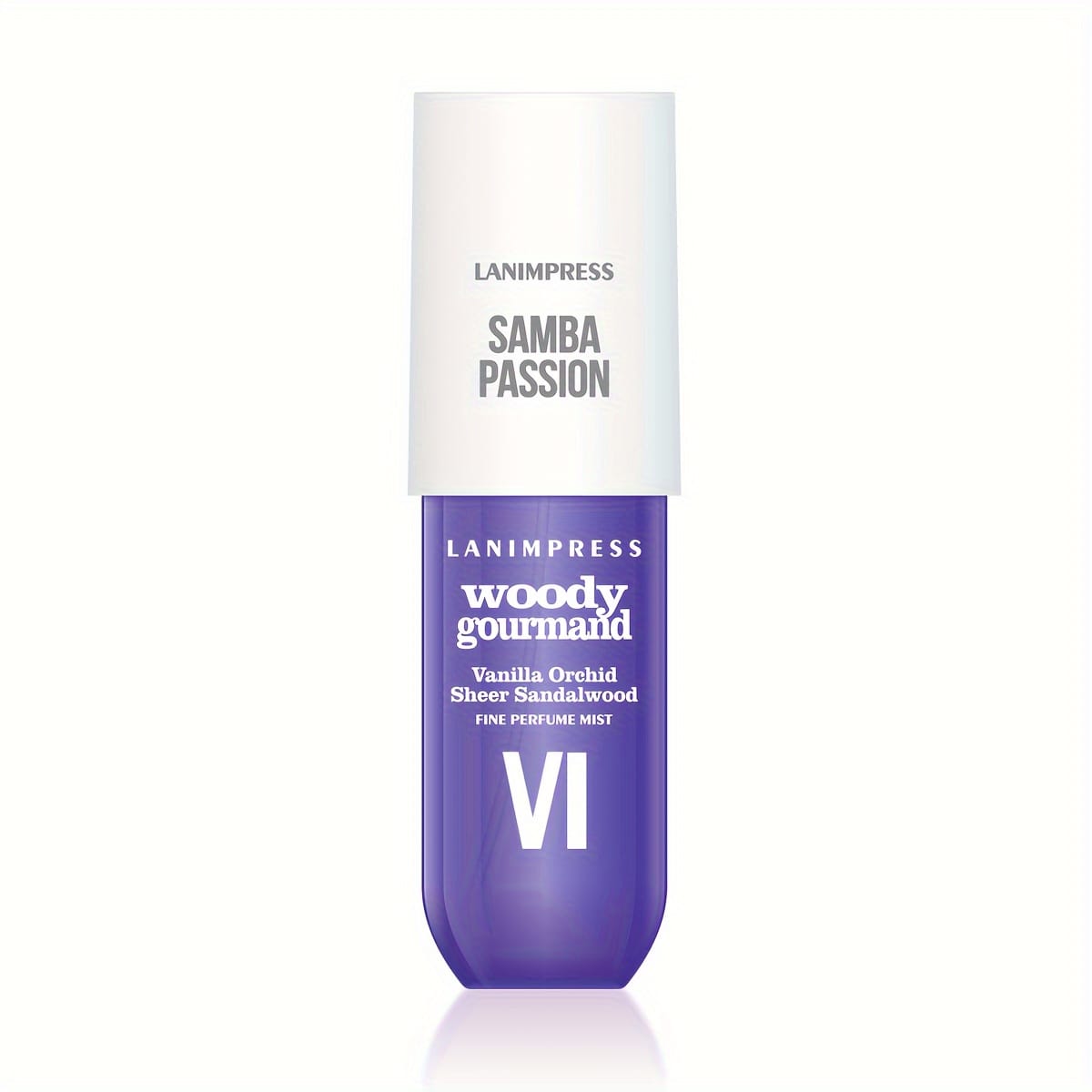 KissICON 90ml Woody Gourmand Mist Date Night Daily