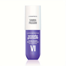 KissICON 90ml Woody Gourmand Mist Date Night Daily