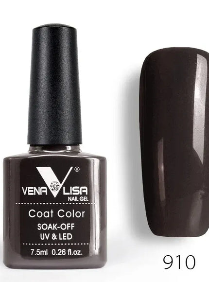 KissICON 910 Venalisa Fashion Shiny UV Gel Nail Polish 7.5ml