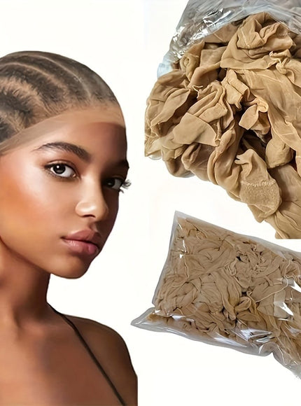 Ultra Thin Sheer Wig Caps Mesh for Weave