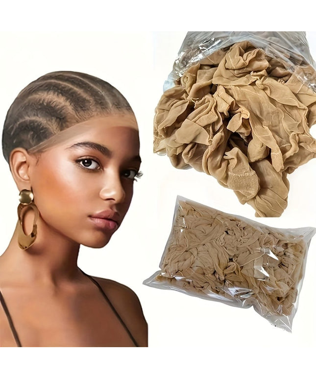 Ultra Thin Sheer Wig Caps Mesh for Weave