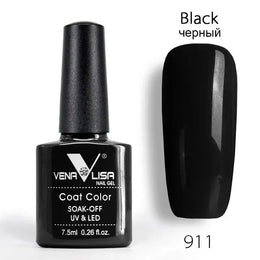 KissICON 911 Venalisa Fashion Shiny UV Gel Nail Polish 7.5ml