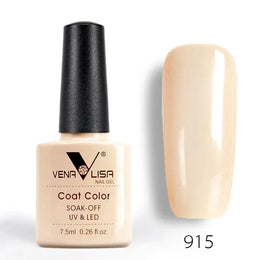 KissICON 915 Venalisa Fashion Shiny UV Gel Nail Polish 7.5ml