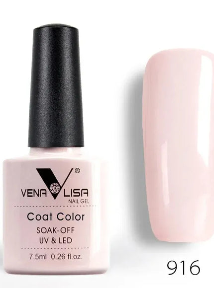 KissICON 916 Venalisa Fashion Shiny UV Gel Nail Polish 7.5ml