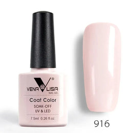 KissICON 916 Venalisa Fashion Shiny UV Gel Nail Polish 7.5ml
