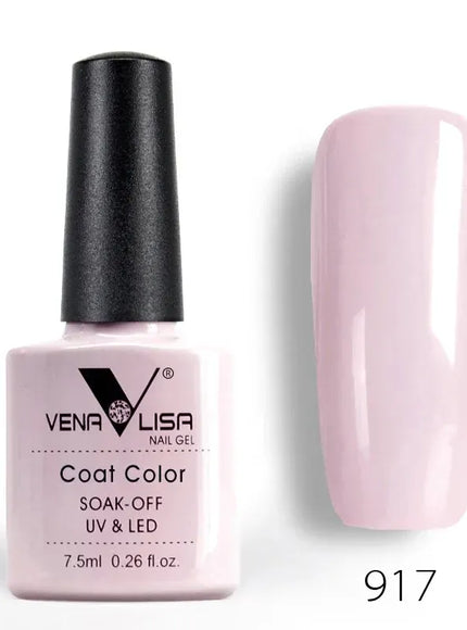 KissICON 917 Venalisa Fashion Shiny UV Gel Nail Polish 7.5ml
