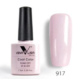 KissICON 917 Venalisa Fashion Shiny UV Gel Nail Polish 7.5ml