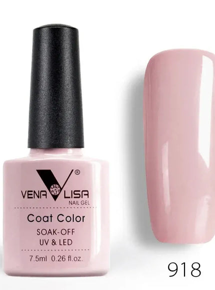 KissICON 918 Venalisa Fashion Shiny UV Gel Nail Polish 7.5ml