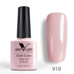KissICON 918 Venalisa Fashion Shiny UV Gel Nail Polish 7.5ml