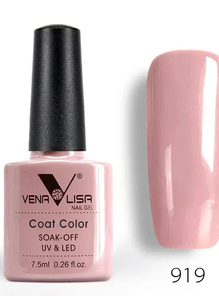 KissICON 919 Venalisa Fashion Shiny UV Gel Nail Polish 7.5ml