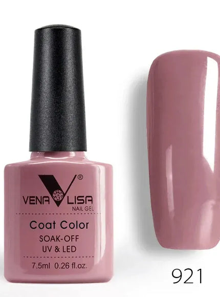 KissICON 921 Venalisa Fashion Shiny UV Gel Nail Polish 7.5ml