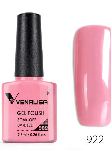 KissICON 922 Venalisa Fashion Shiny UV Gel Nail Polish 7.5ml