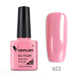 KissICON 922 Venalisa Fashion Shiny UV Gel Nail Polish 7.5ml
