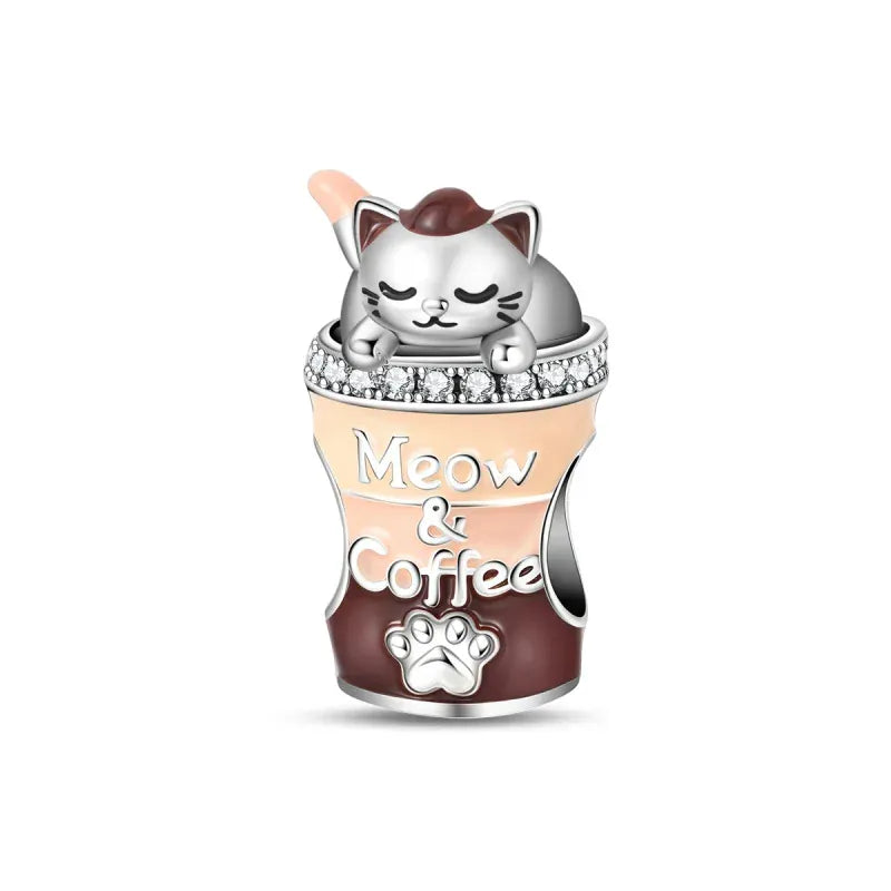 KissICON 925 Pure Summer Fruit Handbag Pendant Hanging Bead Suitable for Original Pandora Bracelet Women DIY Exquisite Gift