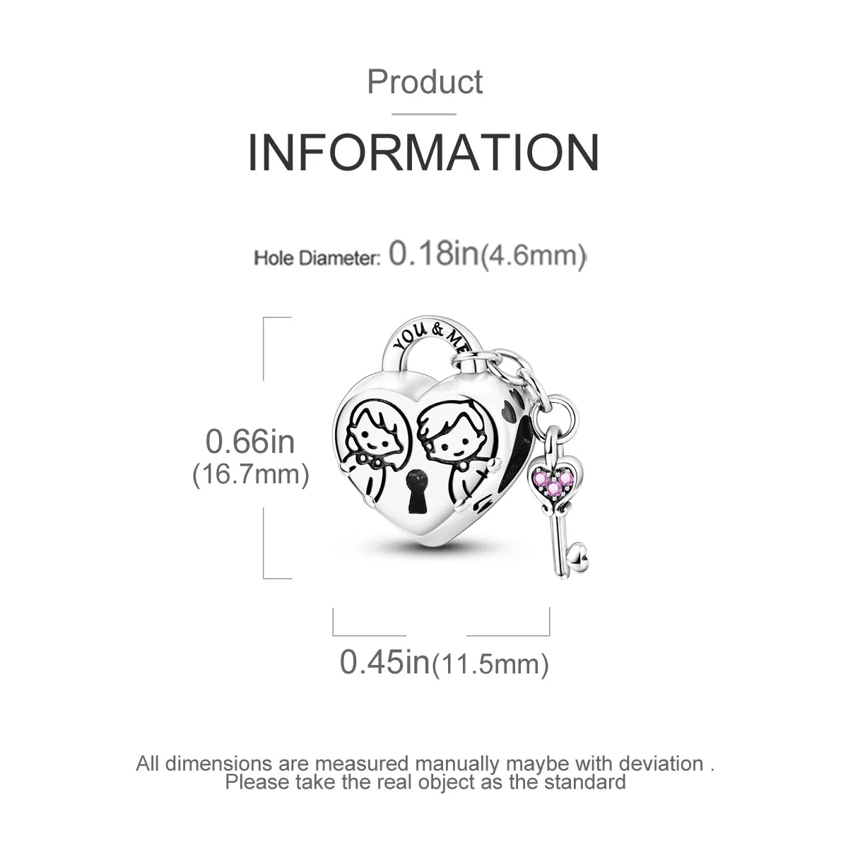 KissICON 925 Silver Pink Ballet Skates Shoes Charms Fit Original Bracelet Necklace DIY Bead For Women Jeweli Make Gift