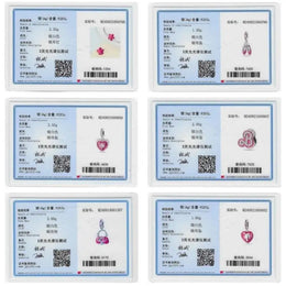 KissICON 925 Silver Plated Magic Mirror Princess Angel Pink Charm Beads Suitable Fit Pan 925 Original Bracelet Exquisite Diy Jewelry