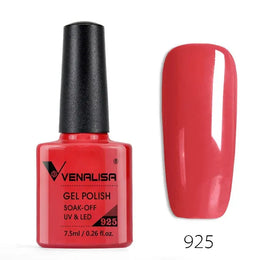 KissICON 925 Venalisa Fashion Shiny UV Gel Nail Polish 7.5ml