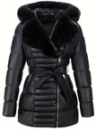 Black / UK 8