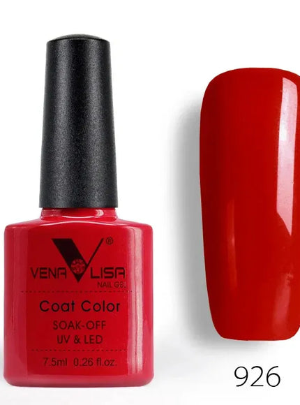 KissICON 926 Venalisa Fashion Shiny UV Gel Nail Polish 7.5ml