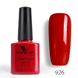 KissICON 926 Venalisa Fashion Shiny UV Gel Nail Polish 7.5ml