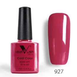 KissICON 927 Venalisa Fashion Shiny UV Gel Nail Polish 7.5ml
