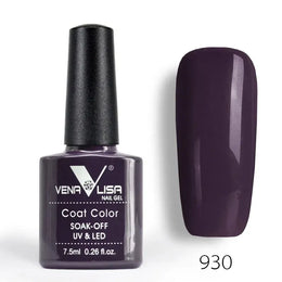 KissICON 930 Venalisa Fashion Shiny UV Gel Nail Polish 7.5ml