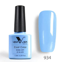 KissICON 934 Venalisa Fashion Shiny UV Gel Nail Polish 7.5ml