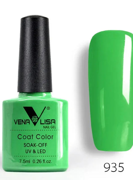 KissICON 935 Venalisa Fashion Shiny UV Gel Nail Polish 7.5ml