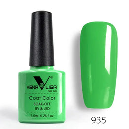 KissICON 935 Venalisa Fashion Shiny UV Gel Nail Polish 7.5ml