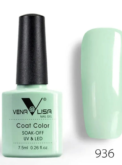 KissICON 936 Venalisa Fashion Shiny UV Gel Nail Polish 7.5ml