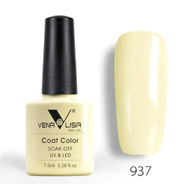 KissICON 937 Venalisa Fashion Shiny UV Gel Nail Polish 7.5ml
