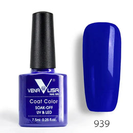 KissICON 939 Venalisa Fashion Shiny UV Gel Nail Polish 7.5ml