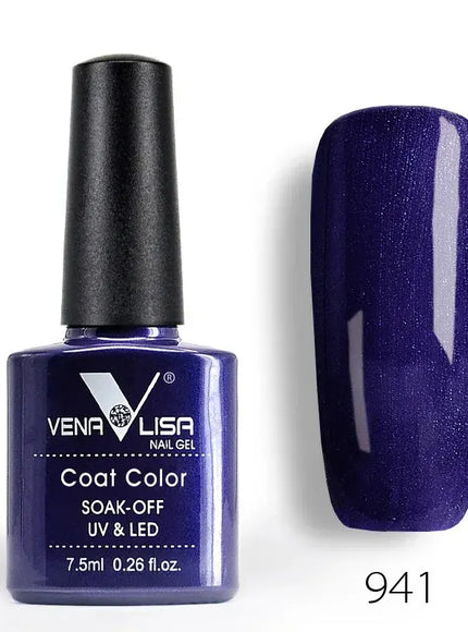 KissICON 941 Venalisa Fashion Shiny UV Gel Nail Polish 7.5ml
