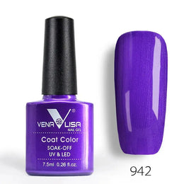 KissICON 942 Venalisa Fashion Shiny UV Gel Nail Polish 7.5ml