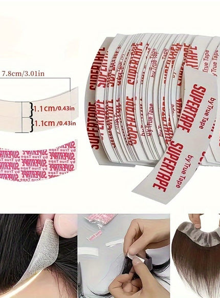 KissIcon Waterproof Lace Wig Tape - Strong Double