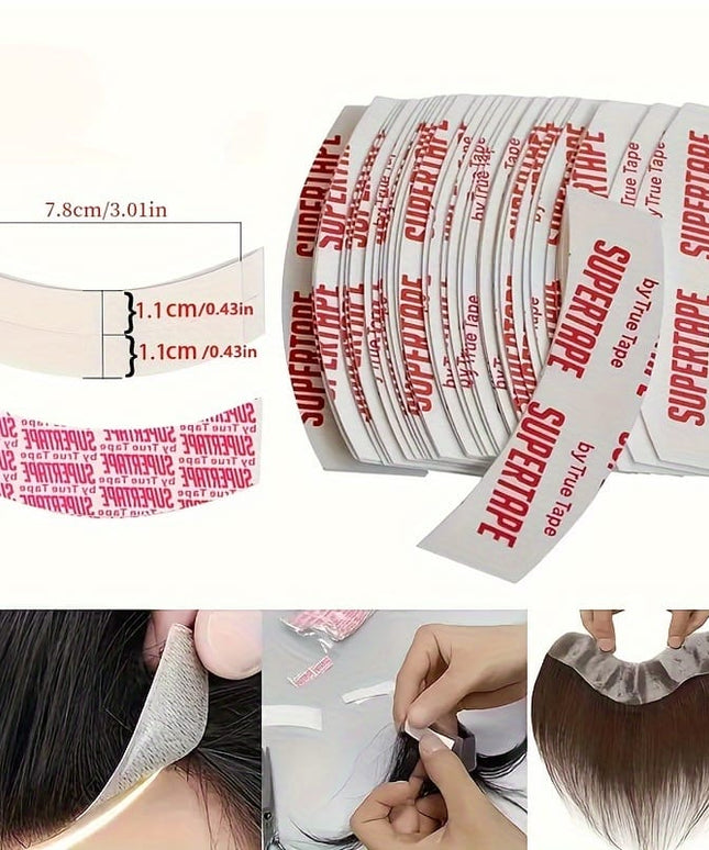 KissIcon Waterproof Lace Wig Tape - Strong Double