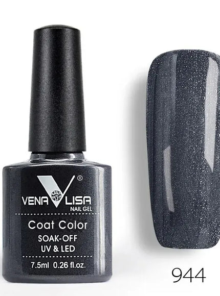 KissICON 944 Venalisa Fashion Shiny UV Gel Nail Polish 7.5ml