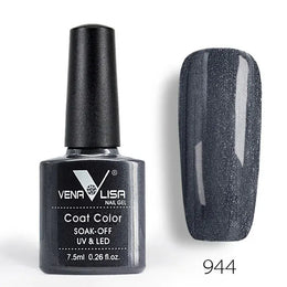KissICON 944 Venalisa Fashion Shiny UV Gel Nail Polish 7.5ml